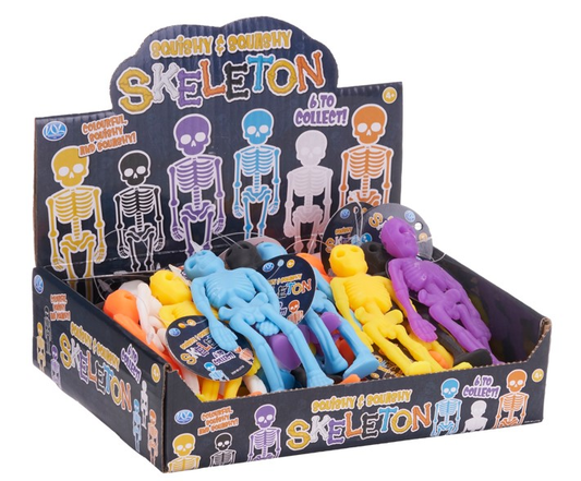 Squishy & Squashy Skeleton