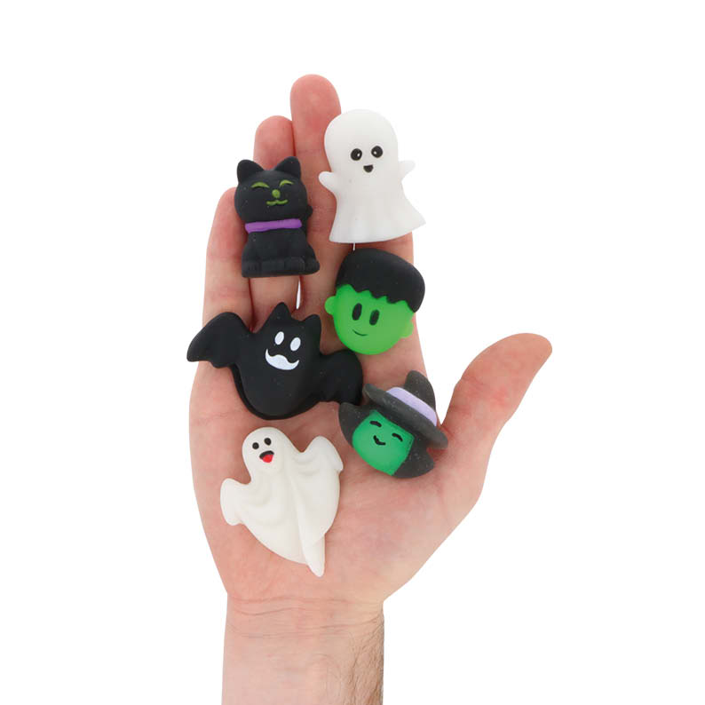 Halloween Mini Mochi Squishies