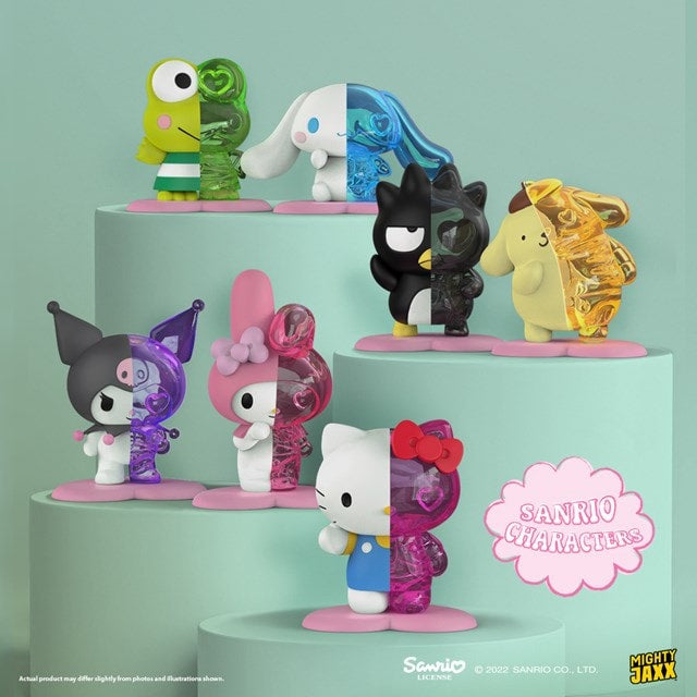 Kandy x Sanrio ft. Jason Freeny Series 01 Blind Box