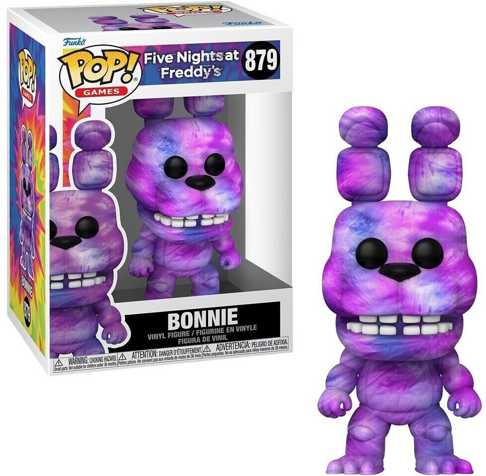 Five Nights at Freddy’s 879 Bonnie Funko Pop! Vinyl Figure