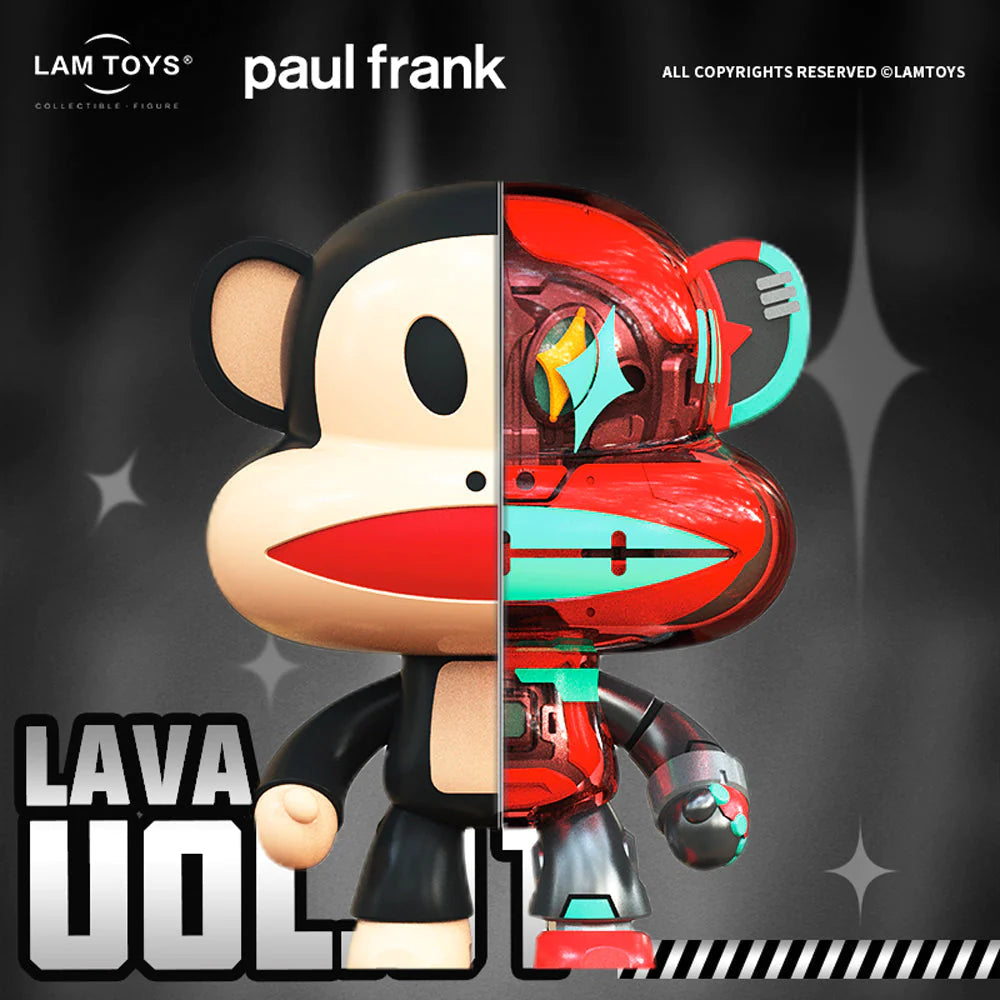 Paul Frank Mecha Julius Blind Box