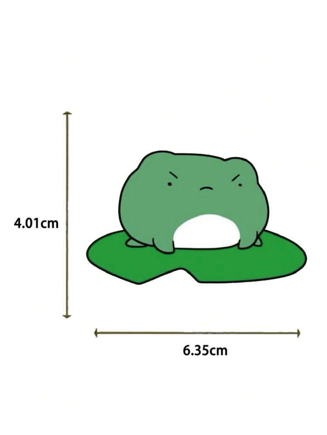 Frog Stickers Mega Pack