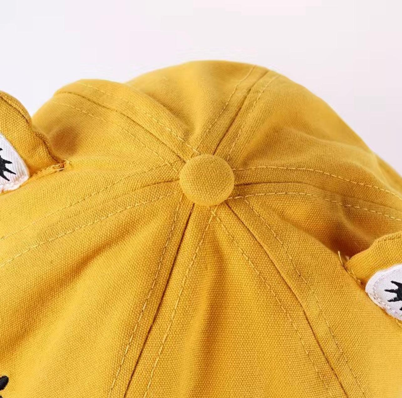 Frog Character Bucket Hat