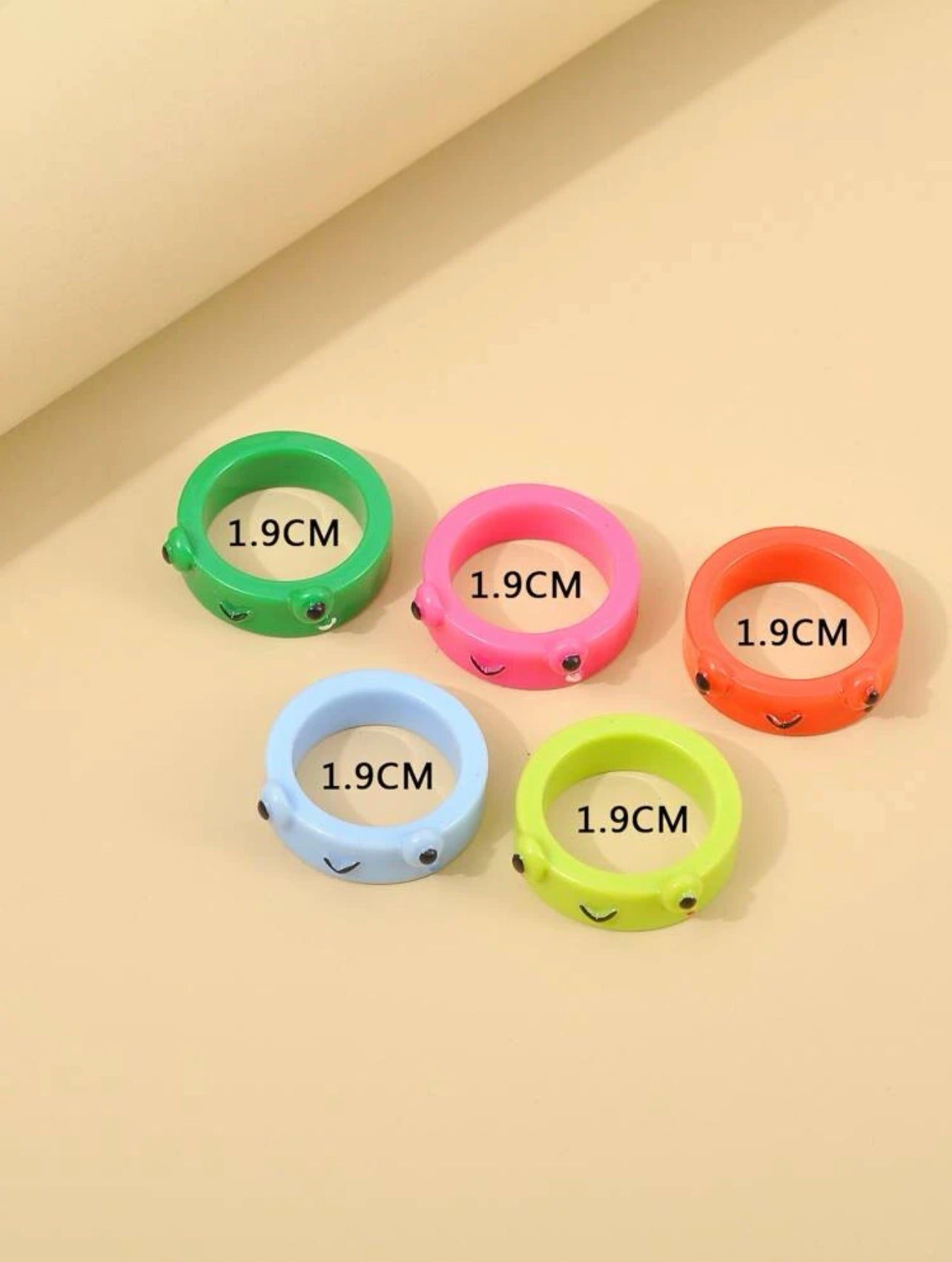 Classic Frog Ring