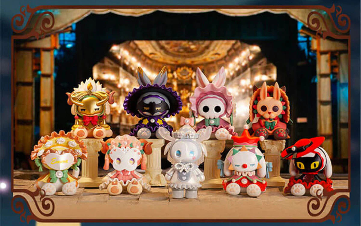 Emma Secret Forest Masked Masquerade Series Blind Box