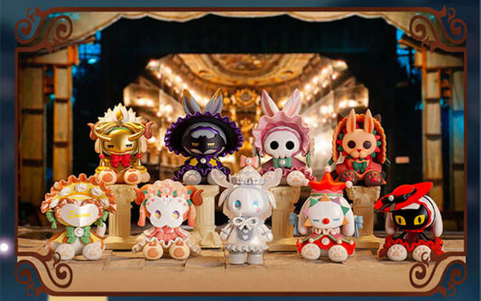 Emma Secret Forest Masked Masquerade Series Blind Box