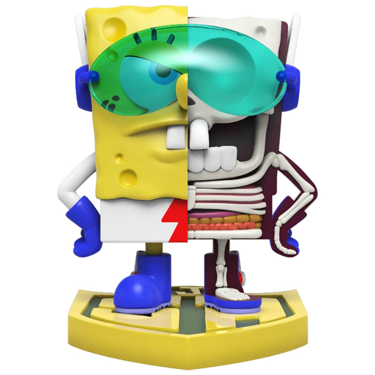 SpongeBob SquarePants Freeny’s Hidden Dissectibles Super Edition Blind Box