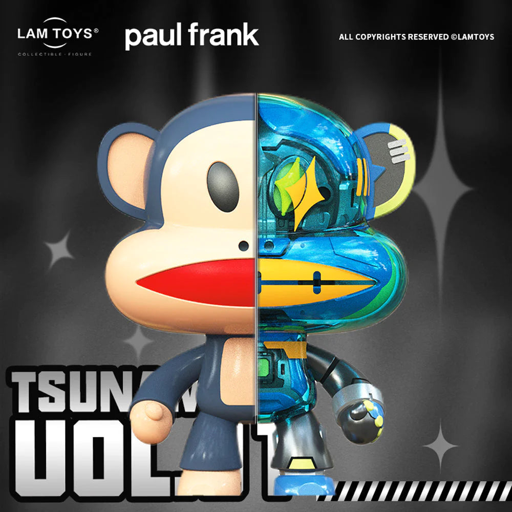 Paul Frank Mecha Julius Blind Box