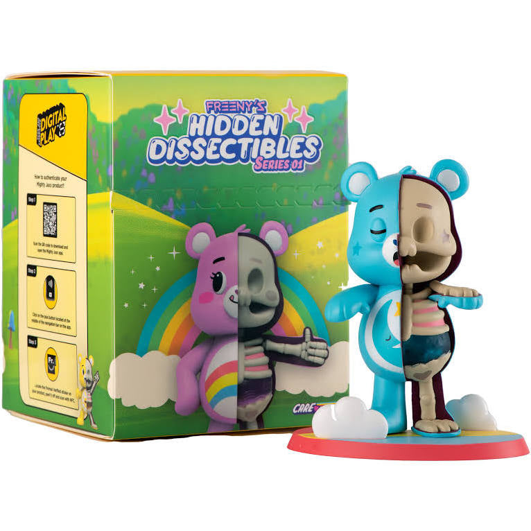 Care Bears Freeny’s Hidden Dissectibles Series 01 Blind Box