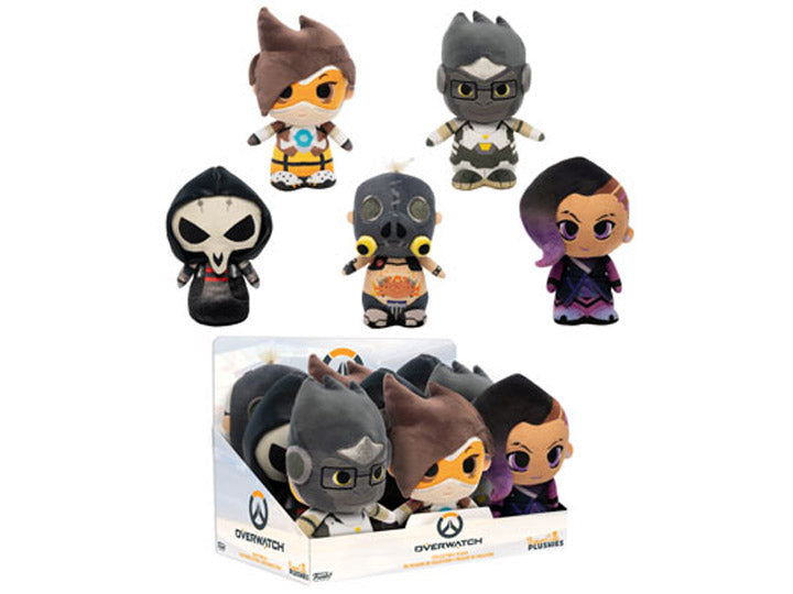 Overwatch Reaper Supercute Plushie