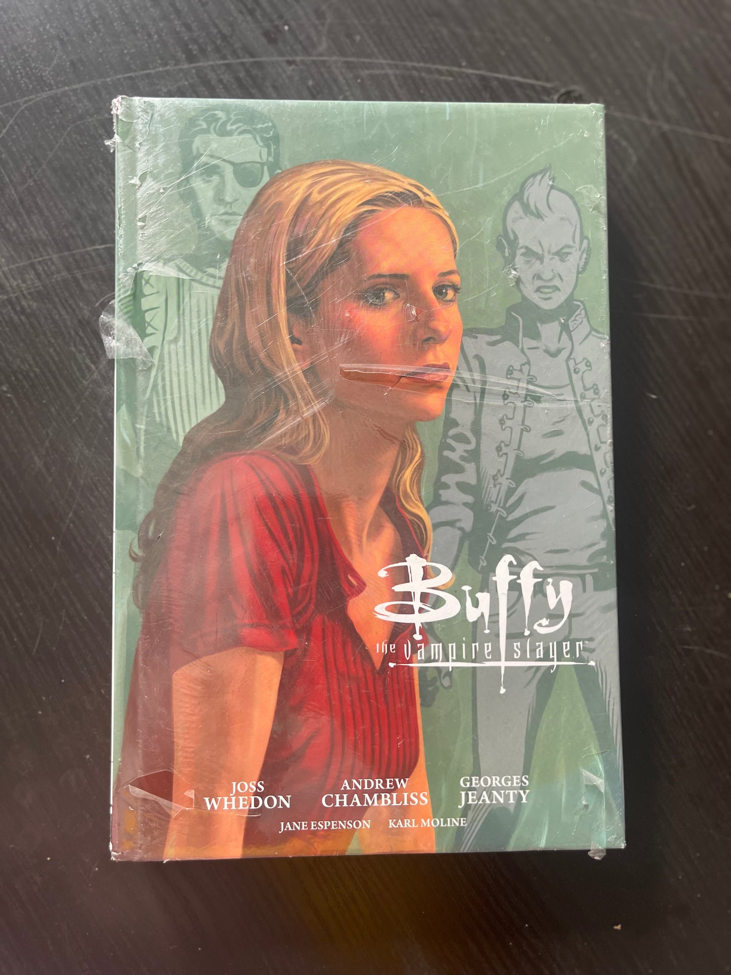 Buffy: Season Nine Library Edition Volume 3 (Buffy the Vampire Slayer)