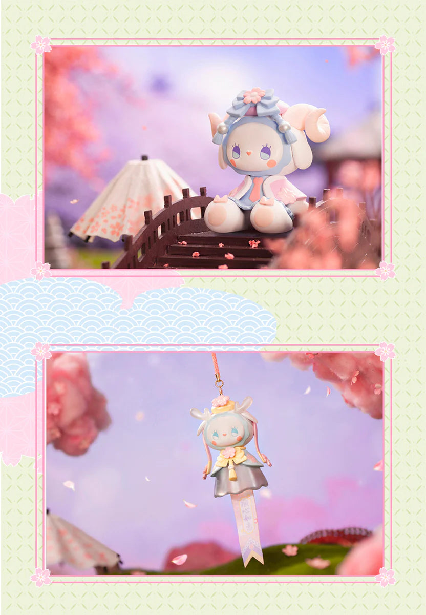 Emma Secret Forest Cherry Blossom Party Series Blind Box