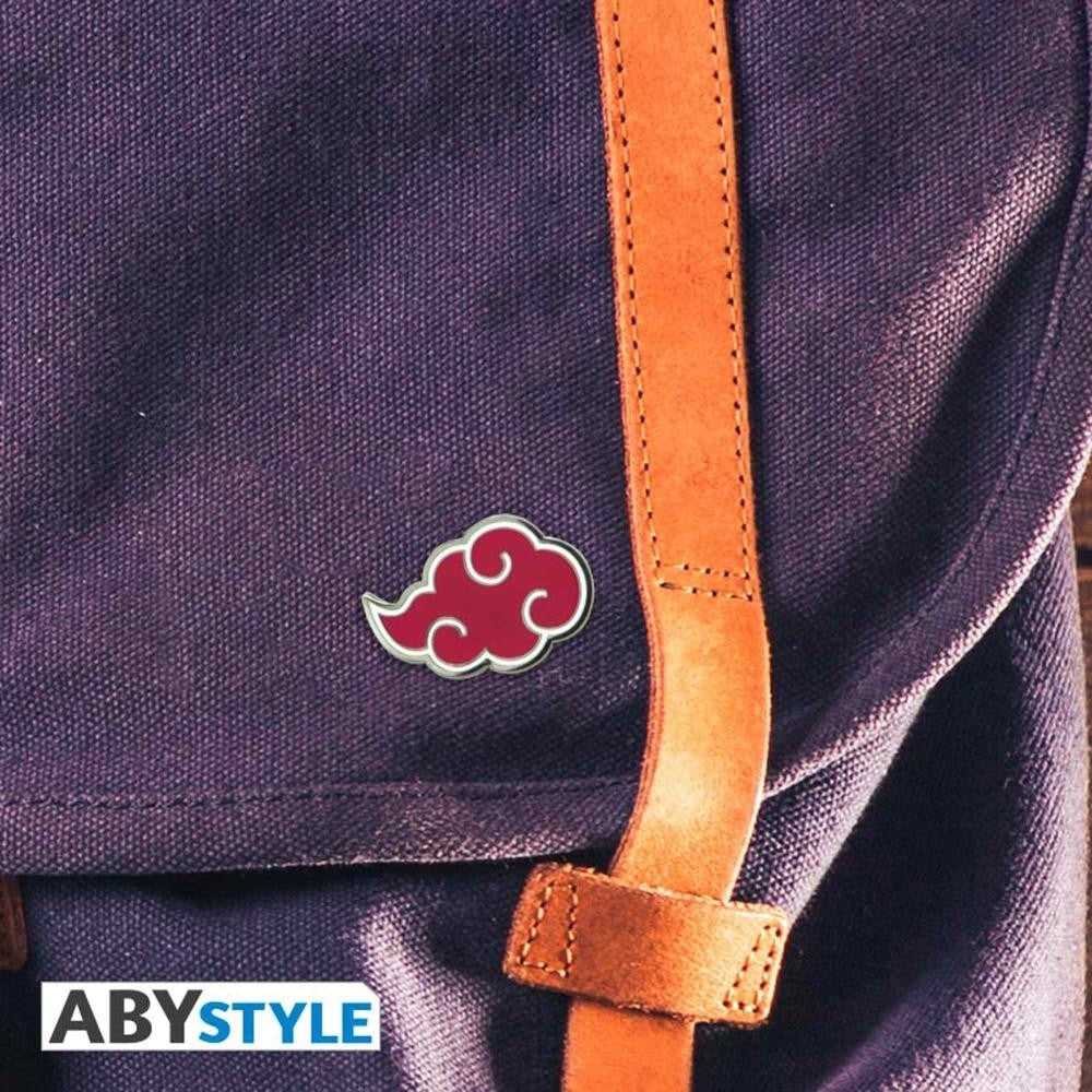 Naruto Shippuden Akatsuki Pin Badge