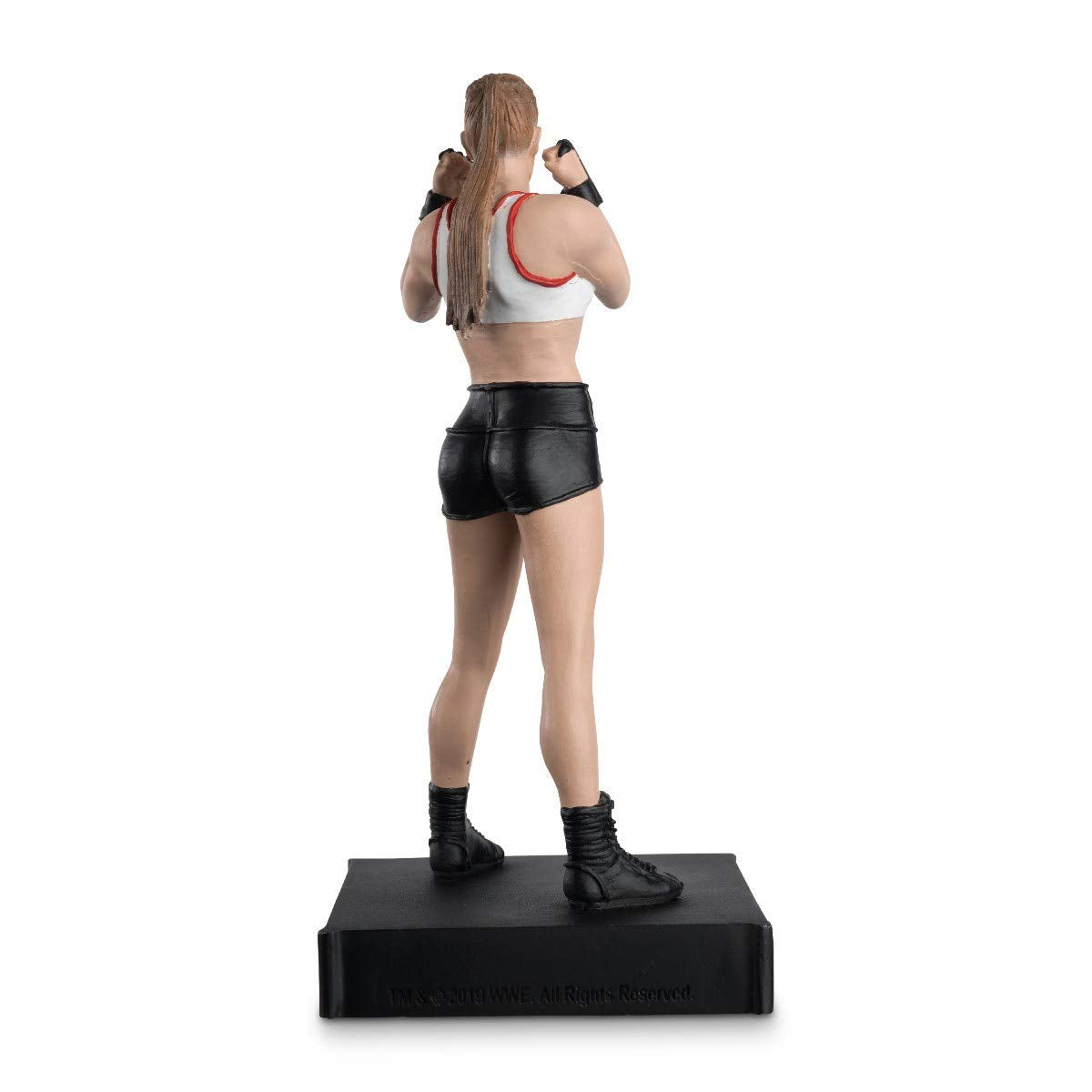 WWE Rowdy! Ronda Rousey Championship Collection Figurine
