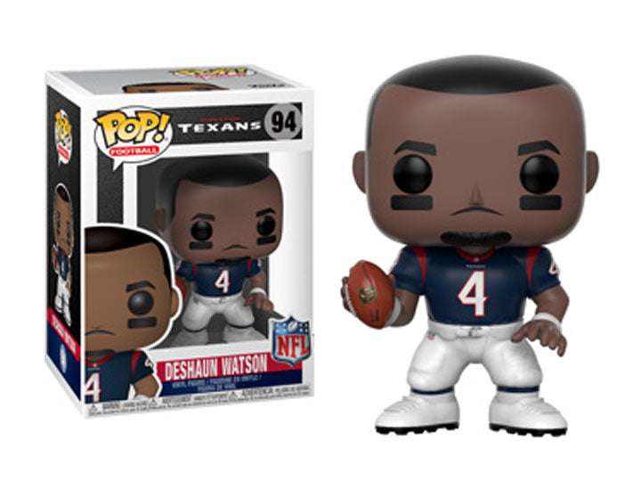 NFL Houston Texans 94 Deshaun Watson Funko Pop! Vinyl Figure