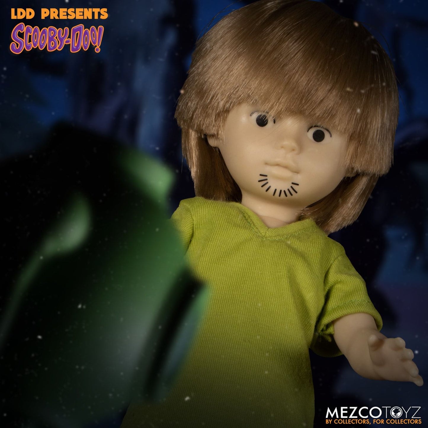 Scooby Doo Shaggy Living Dead Doll