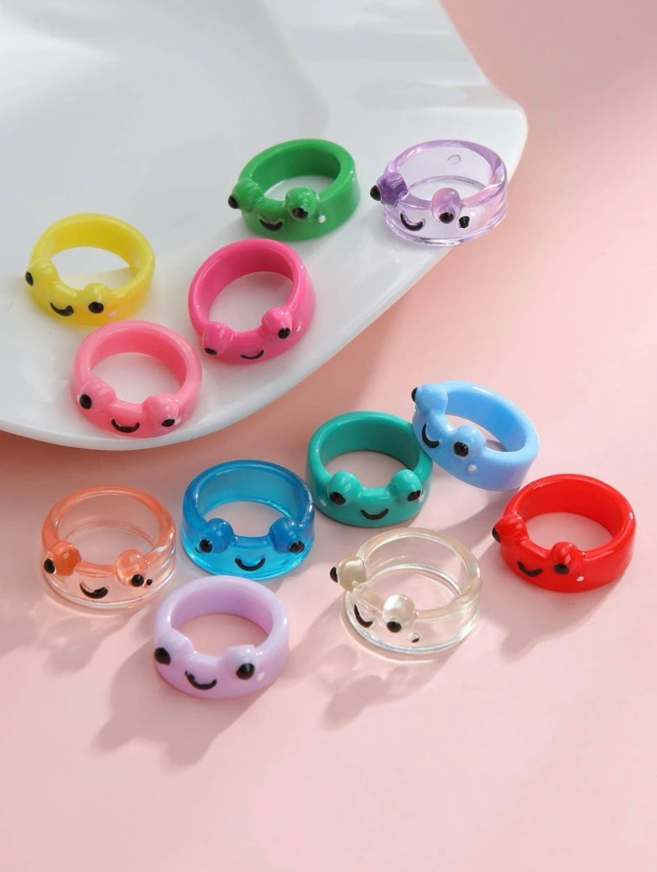 Classic Frog Ring