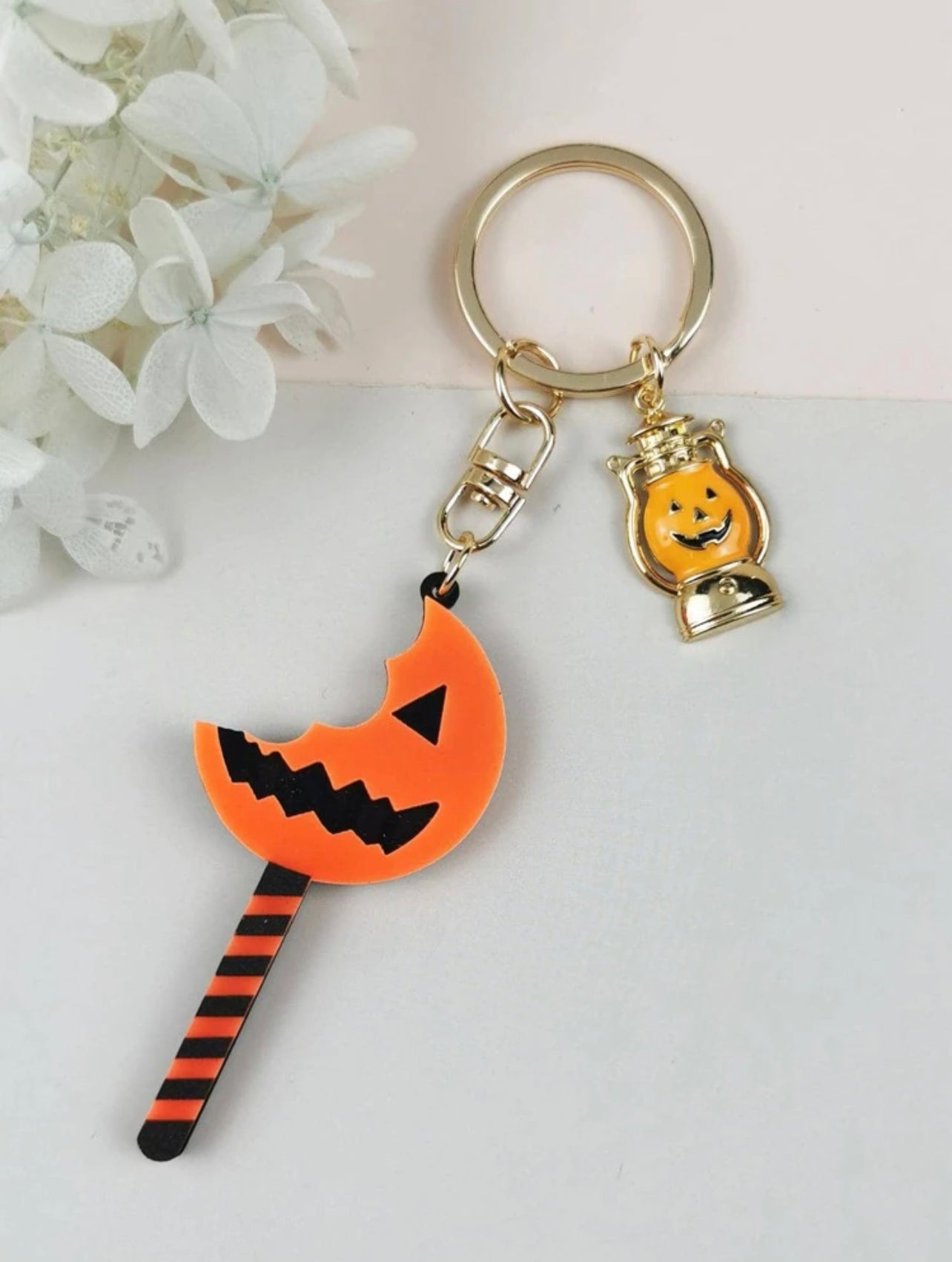 Trick ‘r Treat Keychain