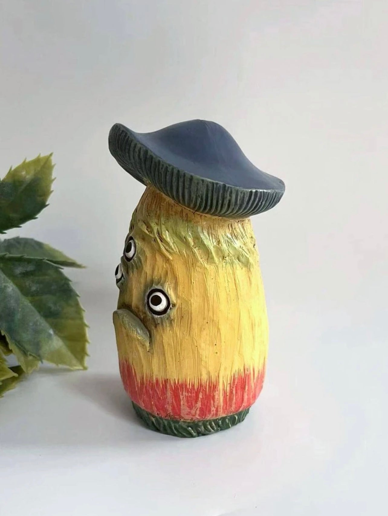 Possessed Mushroom Sulky Solomon