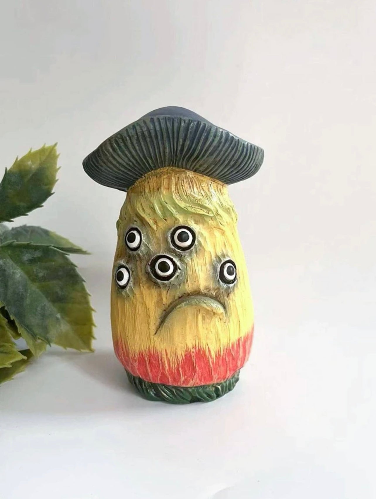 Possessed Mushroom Sulky Solomon