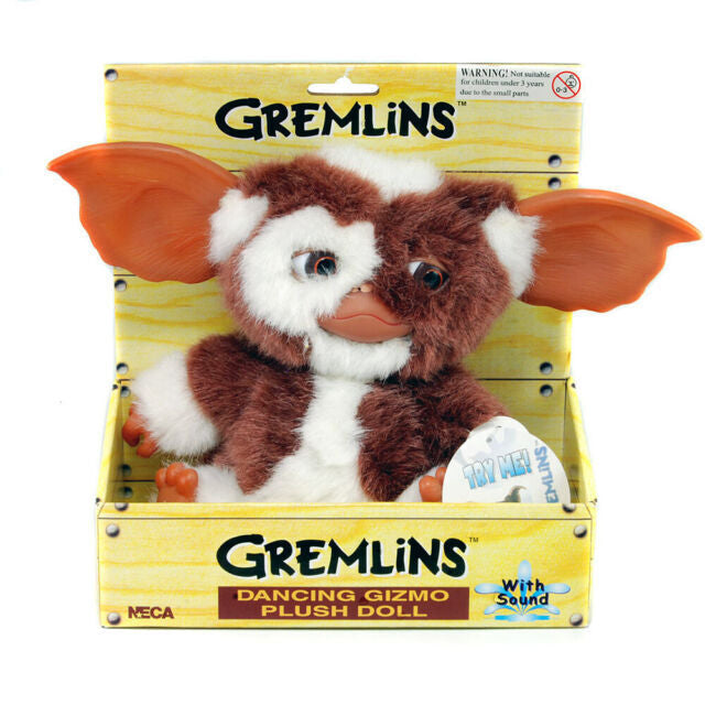 Gremlins Gizmo Dancing Plush
