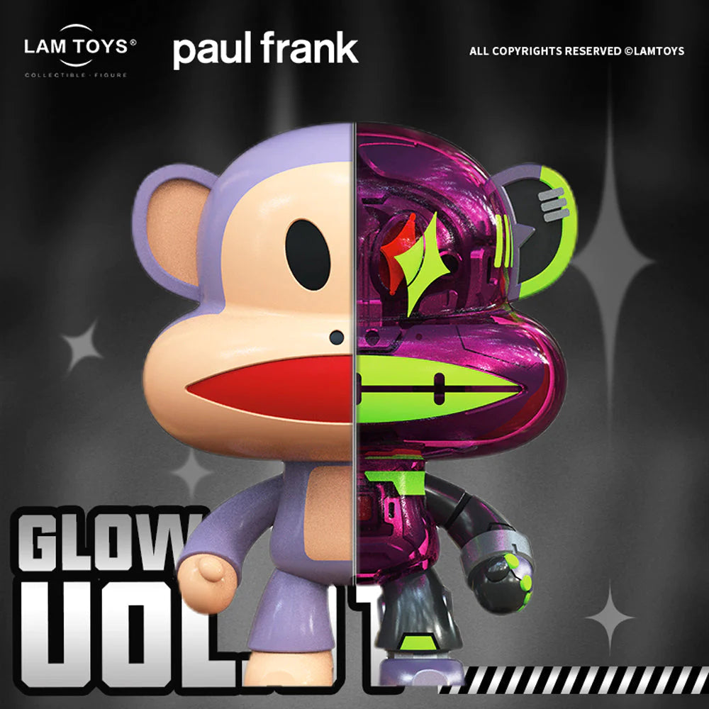 Paul Frank Mecha Julius Blind Box