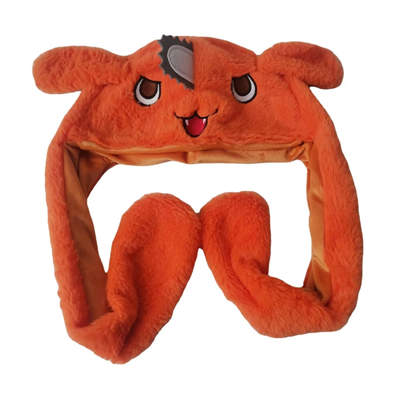 Chainsaw Man Pochita Flapping Eared Hat