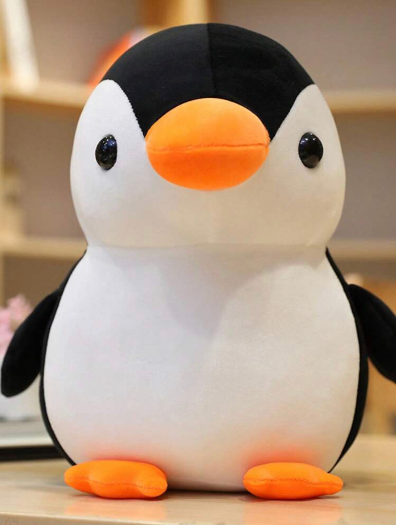 Penguin Plush