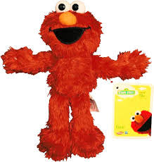 Sesame Street Elmo Plush
