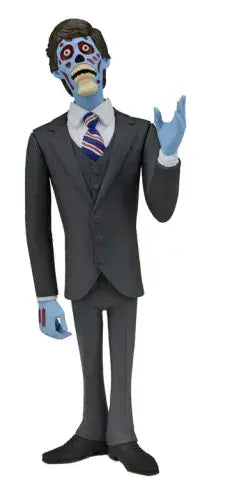 They Live Male Alien Toony Terror Figure