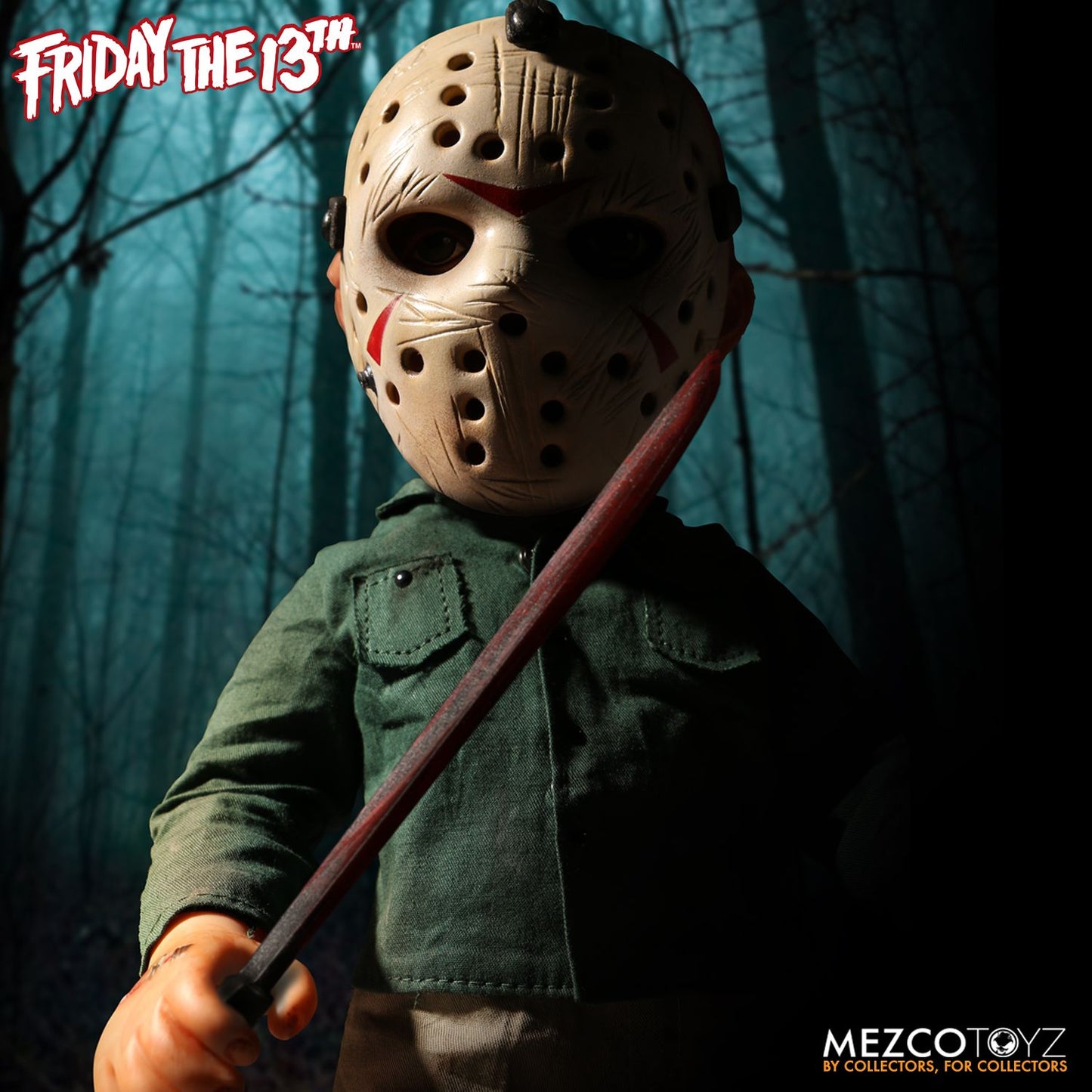 Friday the 13th Jason Voorhees Mega Scale Figure with Sound