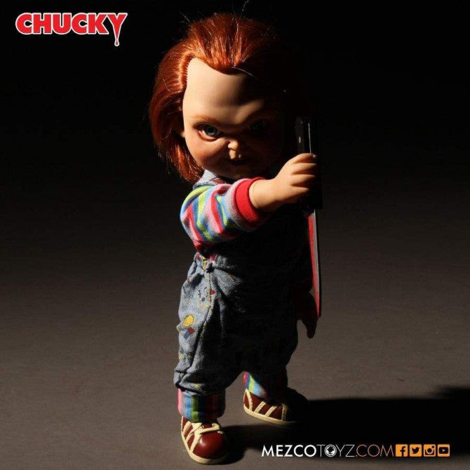 Child’s Play Evil Chucky Mega Talking Figure