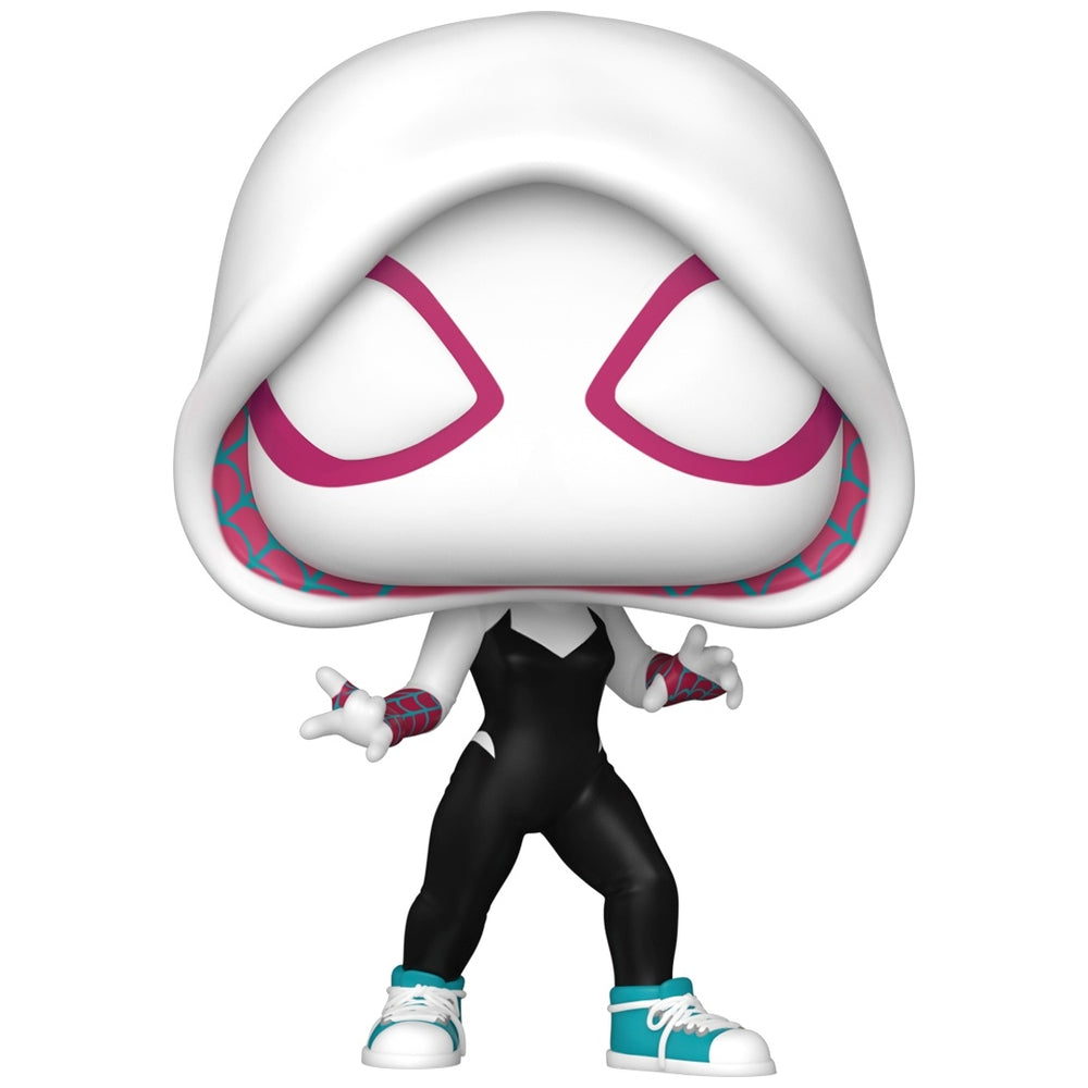 Spider-Man 1224 Spider-Gwen Funko Pop! Vinyl Figure