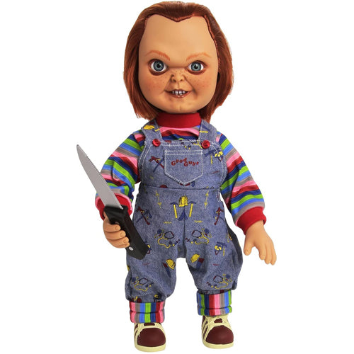 Child’s Play Evil Chucky Mega Talking Figure