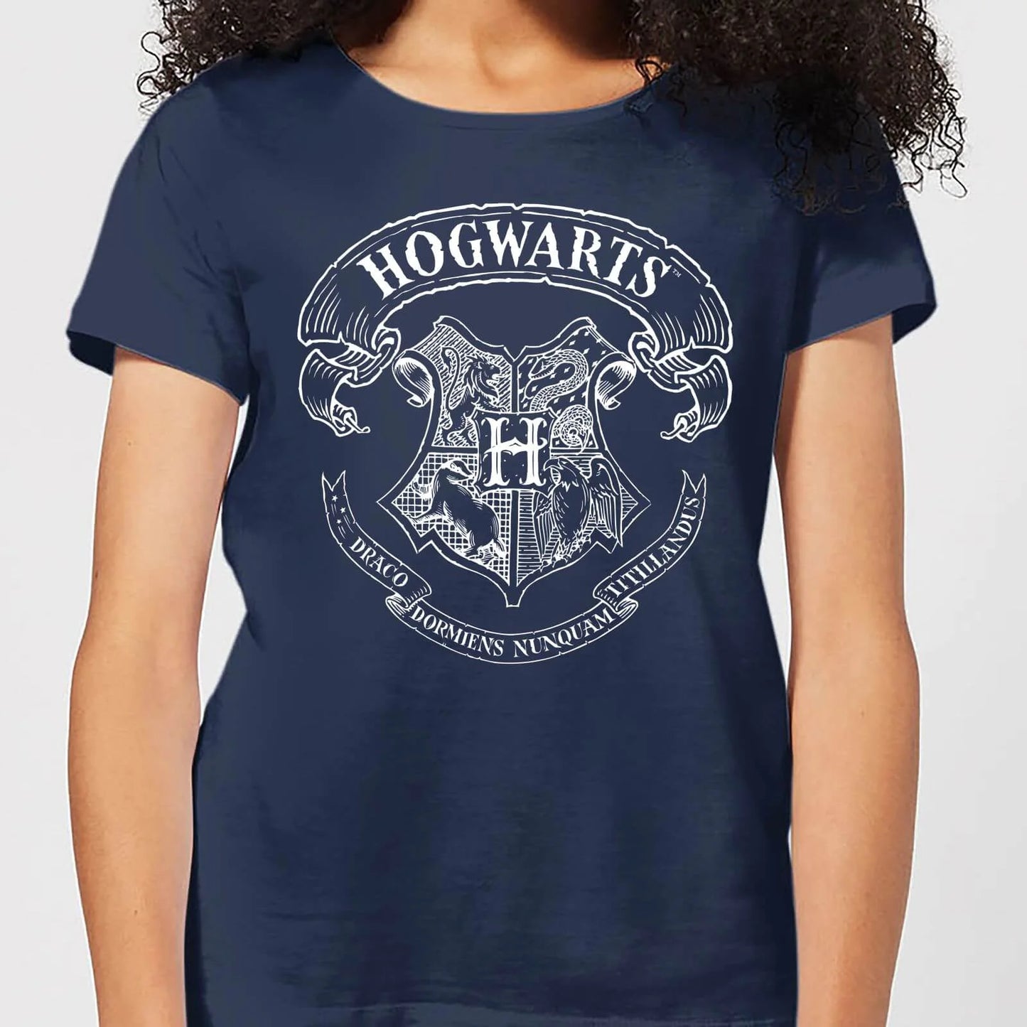 Harry Potter Hogwarts Crest T-Shirt