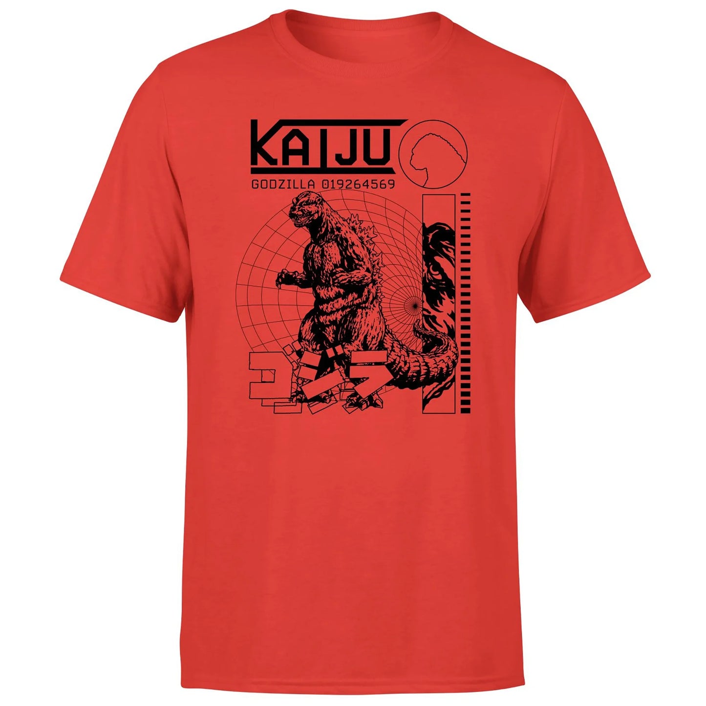 Godzilla Kaiju Unisex T-Shirt