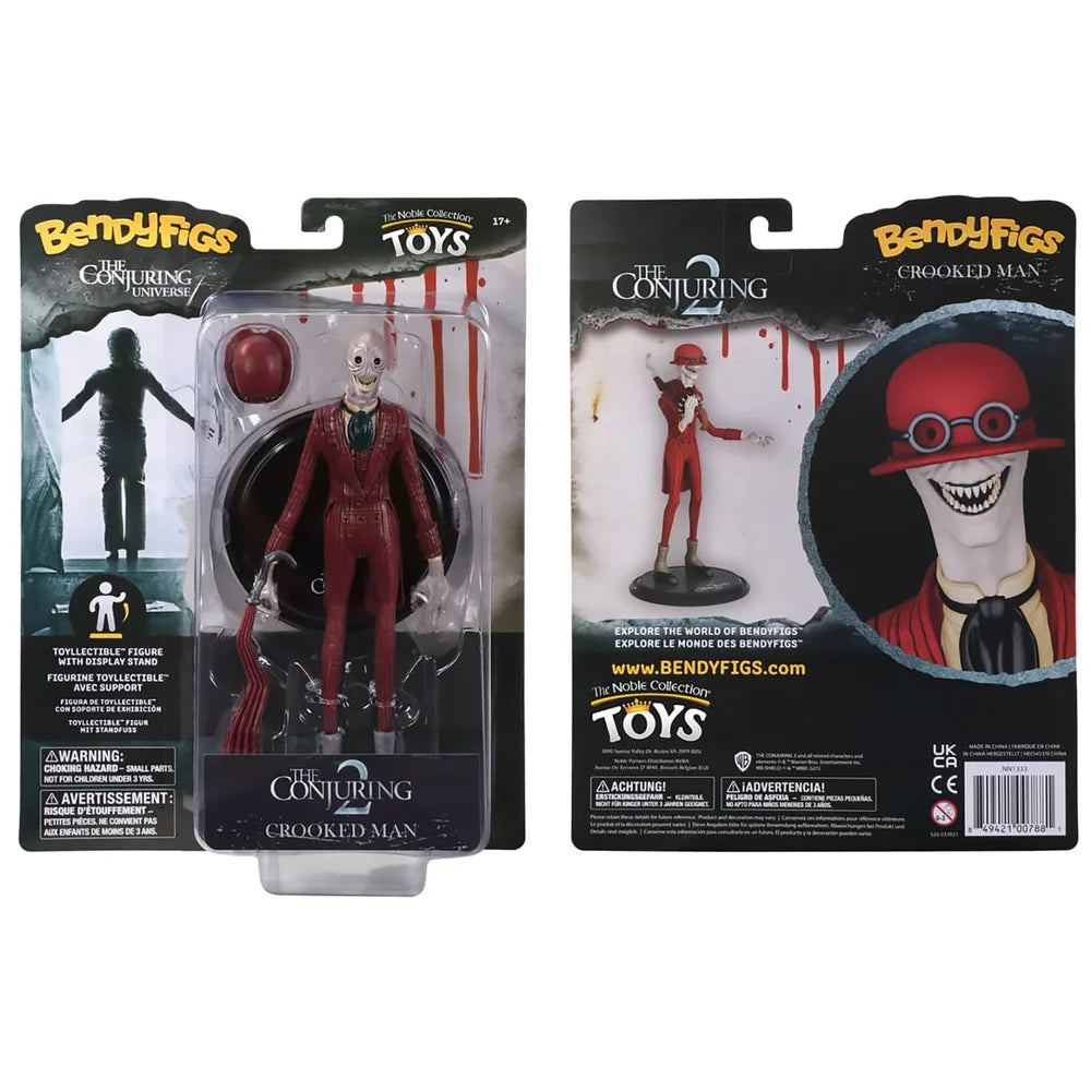 The Conjuring 2 Crooked Man Bendyfig