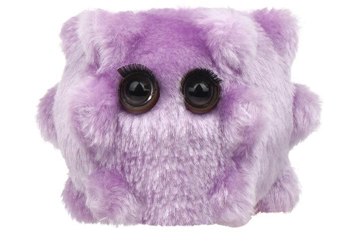 Kissing Disease (Epstein-Barr) Giant Microbes Plush