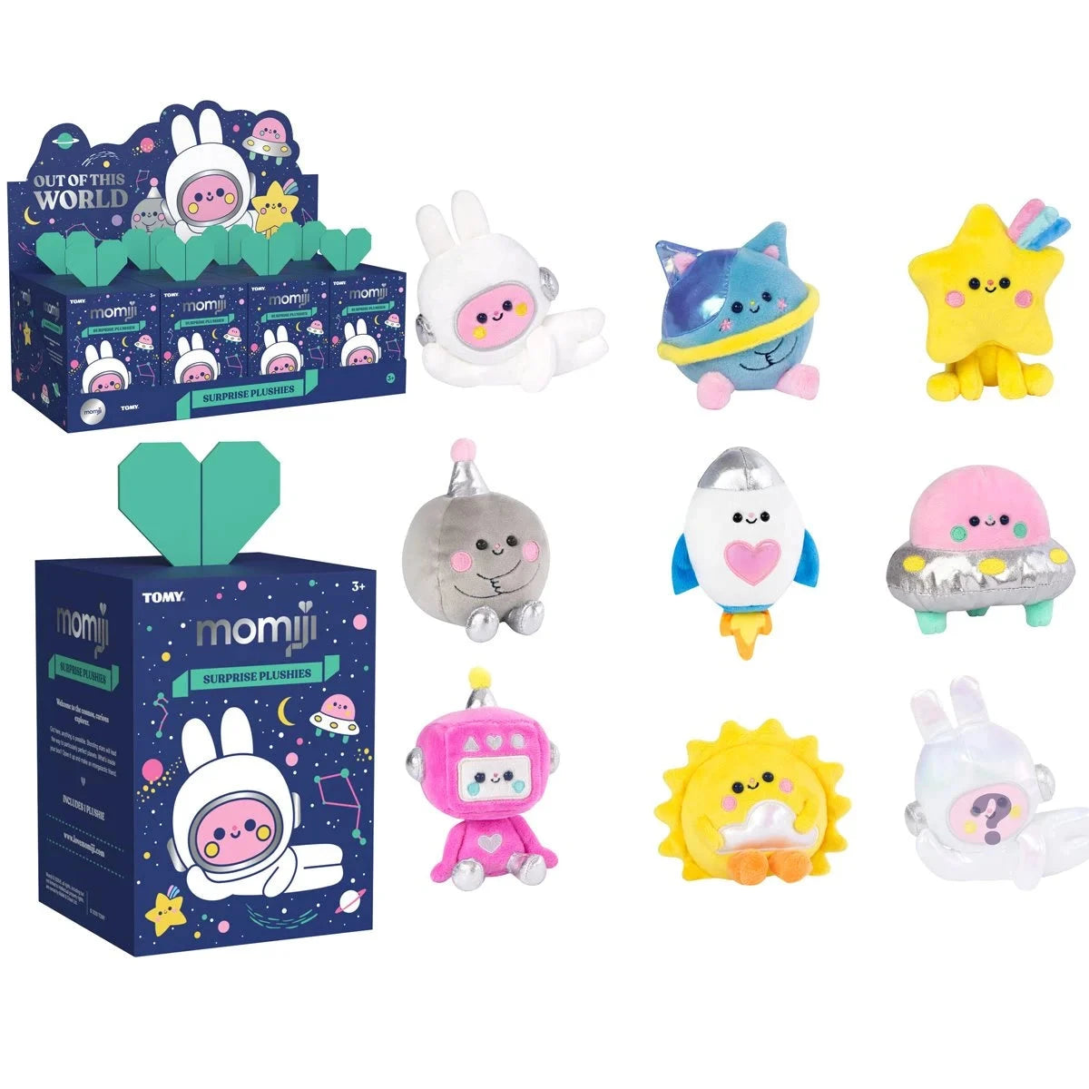 Momiji Out of This World Surprise Plushies Blind Box