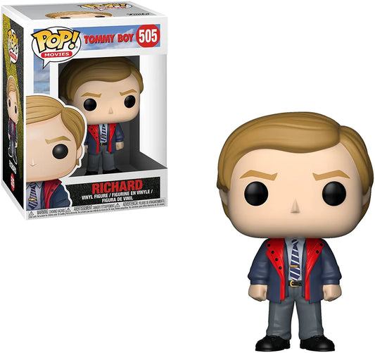 Tommy Boy 505 Richard Funko Pop! Vinyl Figure