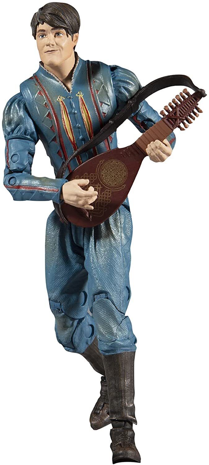 The Witcher Jaskier Figure