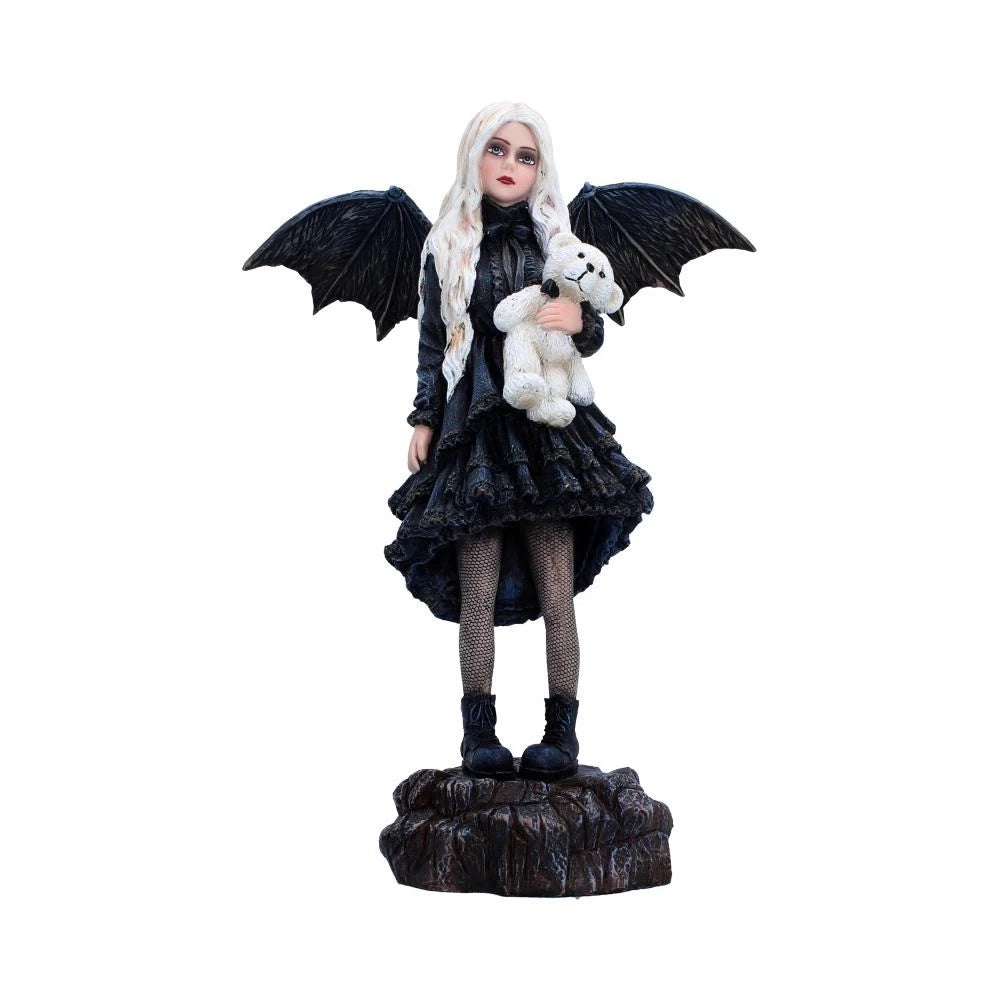 Gentle Hold Fairy 25.5cm Statue