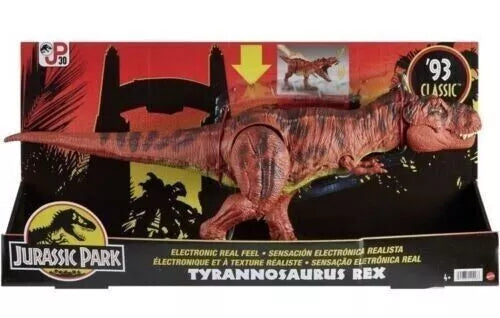 Jurassic Park Tyrannosaurus Rex '93 Classic