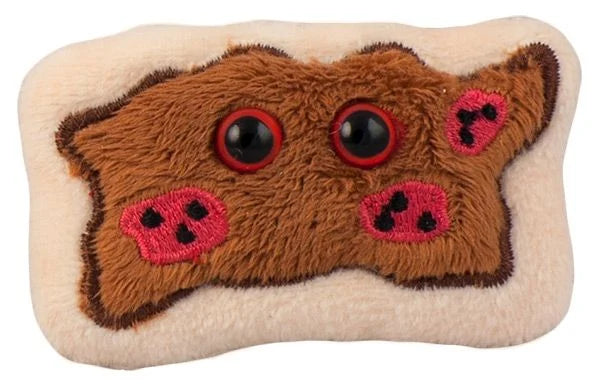 Scab Giant Microbes Plush