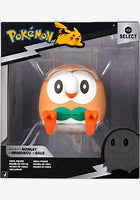 Pokemon Rowlet Vinyl Figure