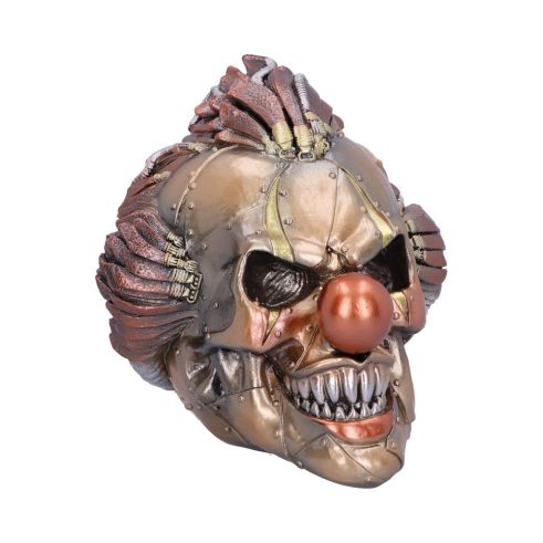 Mechanical Laughter 18cm Skull
