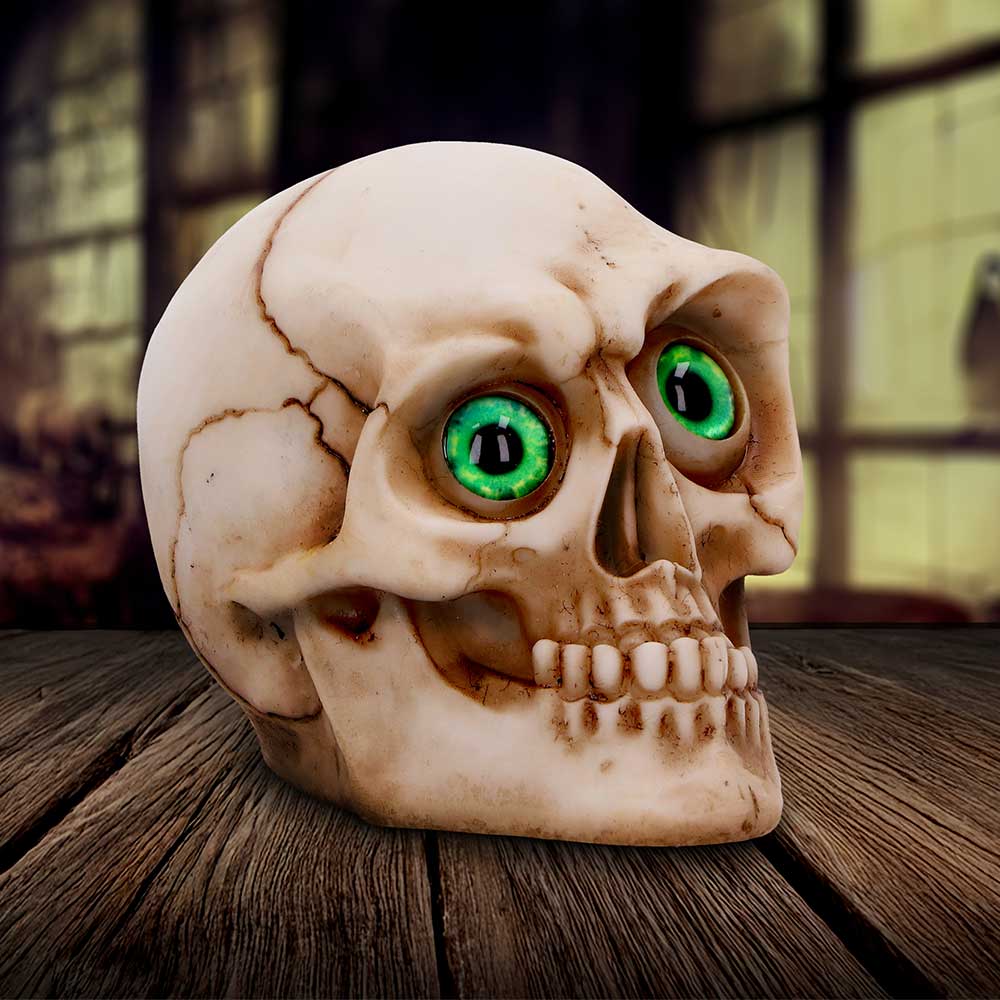 Eyes Wide Open (Green) 7cm