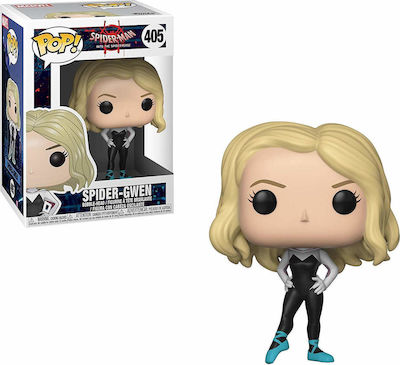 Spider-Man into the Spiderverse 405 Spider-Gwen Funko Pop! Vinyl Figure