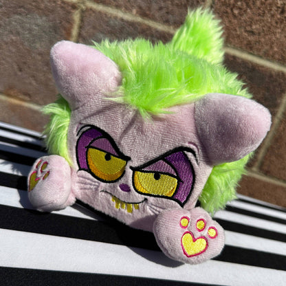 BeetleBoo SquaredyCats Plush