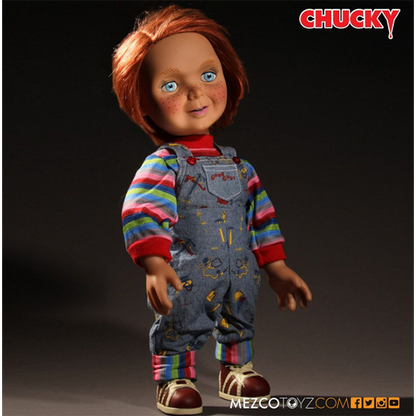 Child’s Play Good Guy Doll Chucky Mega Talking Figure